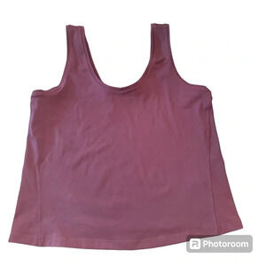 SPANX The Get Moving Fitted Tank Brown
